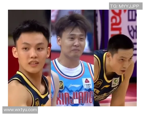 广东全运会阵容揭晓杜锋喜忧参半赵睿胡明轩徐杰强强联手