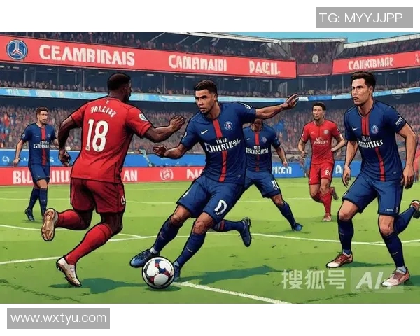 巴黎圣日耳曼迎战红星贝尔格莱德争夺欧冠小组赛关键胜利
